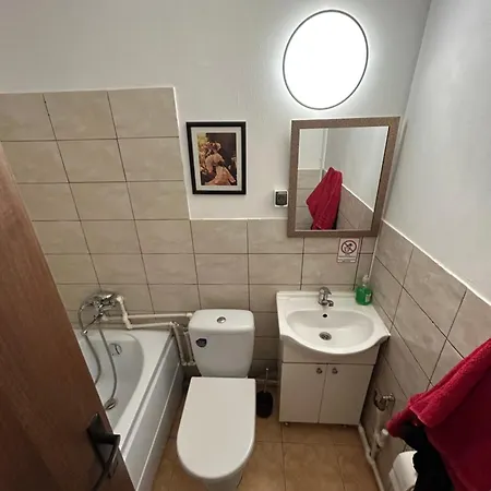 דירות באקאו Garsoniera Panoramic מראה חיצוני תמונה